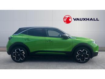 Vauxhall Mokka 100kW Ultimate 50kWh 5dr Auto Electric Hatchback