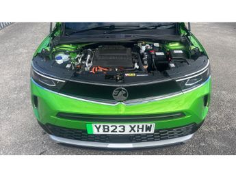 Vauxhall Mokka 100kW Ultimate 50kWh 5dr Auto Electric Hatchback