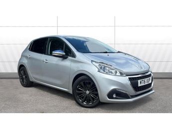 Peugeot 208 1.2 PureTech 82 Allure 5dr Petrol Hatchback