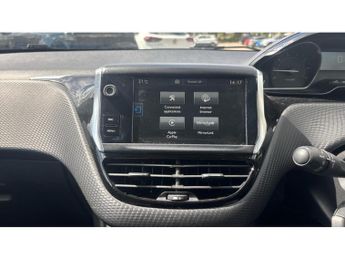 Peugeot 208 1.2 PureTech 82 Allure 5dr Petrol Hatchback