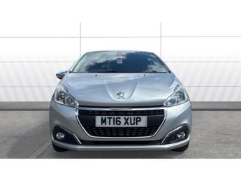 Peugeot 208 1.2 PureTech 82 Allure 5dr Petrol Hatchback