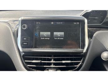 Peugeot 208 1.2 PureTech 82 Allure 5dr Petrol Hatchback