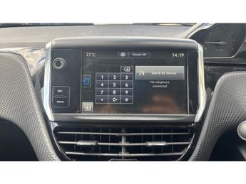 Peugeot 208 1.2 PureTech 82 Allure 5dr Petrol Hatchback