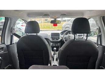 Peugeot 208 1.2 PureTech 82 Allure 5dr Petrol Hatchback