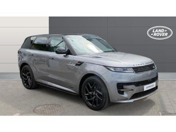 Land Rover Range Rover Sport 3.0 D350 Autobiography 5dr Auto Diesel Estate