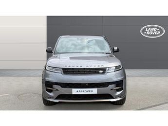 Land Rover Range Rover Sport 3.0 D350 Autobiography 5dr Auto Diesel Estate