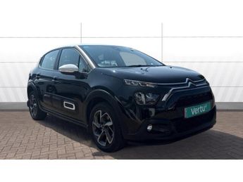 Citroen C3 1.2 PureTech Shine 5dr Petrol Hatchback