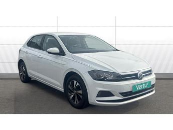 Volkswagen Polo 1.0 TSI 95 SE 5dr Petrol Hatchback