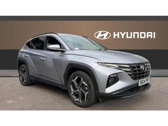 Hyundai Tucson 1.6 TGDi Hybrid 230 Premium 5dr 2WD Auto Hybrid Estate