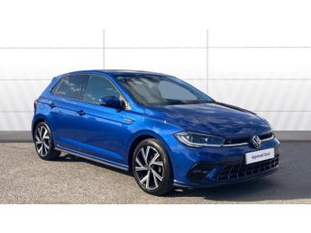 Volkswagen Polo 1.0 TSI R-Line 5dr DSG Petrol Hatchback