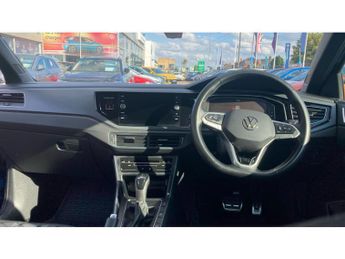 Volkswagen Polo 1.0 TSI R-Line 5dr DSG Petrol Hatchback
