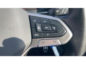 Volkswagen Polo 1.0 TSI R-Line 5dr DSG Petrol Hatchback