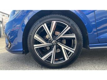 Volkswagen Polo 1.0 TSI R-Line 5dr DSG Petrol Hatchback