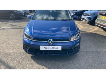 Volkswagen Polo 1.0 TSI R-Line 5dr DSG Petrol Hatchback