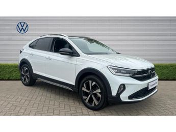 Volkswagen Taigo 1.0 TSI 110 Style 5dr DSG Petrol Hatchback