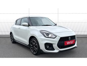 Suzuki Swift 1.4 Boosterjet 48V Hybrid Sport 5dr Petrol Hatchback