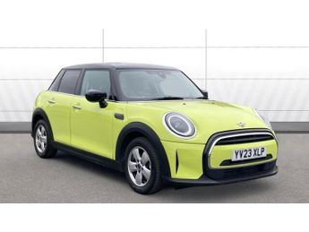 MINI Hatch 1.5 C Classic 5dr Auto Petrol Hatchback