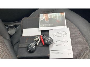 MINI Cooper 1.5 C Classic 5dr Auto Petrol Hatchback