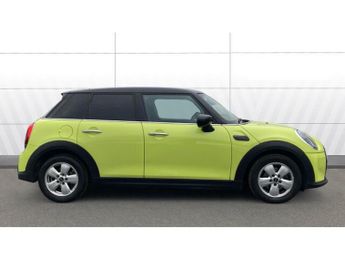 MINI Cooper 1.5 C Classic 5dr Auto Petrol Hatchback