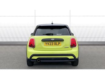 MINI Cooper 1.5 C Classic 5dr Auto Petrol Hatchback