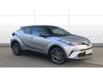 Toyota C-HR 1.2T Dynamic 5dr Petrol Hatchback