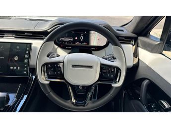 Land Rover Range Rover Sport 4.4 P635 V8 SV 5dr Auto Petrol Estate