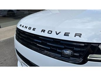 Land Rover Range Rover Sport 4.4 P635 V8 SV 5dr Auto Petrol Estate