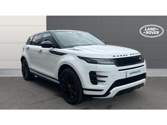 Land Rover Range Rover Evoque 1.5 P270e Dynamic SE 5dr Auto Hatchback