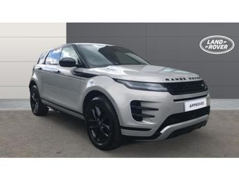 Land Rover Range Rover Evoque 2.0 D200 Dynamic SE 5dr Auto Diesel Hatchback