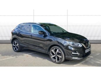 Nissan Qashqai 1.3 DiG-T 160 Tekna 5dr DCT Petrol Hatchback