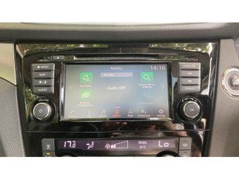 Nissan Qashqai 1.3 DiG-T 160 Tekna 5dr DCT Petrol Hatchback
