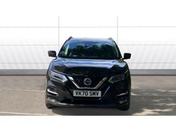Nissan Qashqai 1.3 DiG-T 160 Tekna 5dr DCT Petrol Hatchback