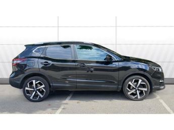 Nissan Qashqai 1.3 DiG-T 160 Tekna 5dr DCT Petrol Hatchback