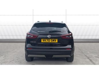 Nissan Qashqai 1.3 DiG-T 160 Tekna 5dr DCT Petrol Hatchback