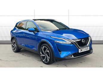 Nissan Qashqai 1.5 E-Power Tekna+ 5dr Auto Hybrid Hatchback
