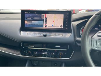 Nissan Qashqai 1.5 E-Power Tekna+ 5dr Auto Hybrid Hatchback