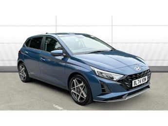 Hyundai i20 1.0T GDi Ultimate 5dr DCT Petrol Hatchback