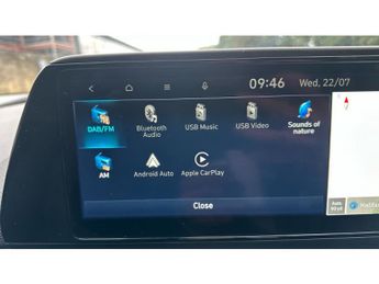 Hyundai i20 1.0T GDi Ultimate 5dr DCT Petrol Hatchback
