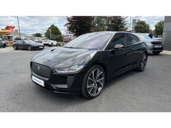 Jaguar I-Pace 294kW EV400 Sport 90kWh 5dr Auto Electric Estate