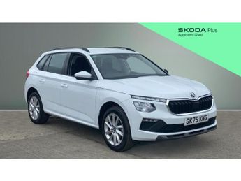Skoda Kamiq 1.0 TSI 95 SE Edition 5dr Petrol Hatchback
