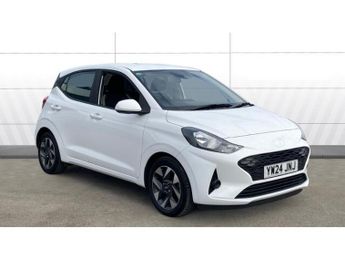 Hyundai I10 1.0 [63] Advance 5dr [Nav] Petrol Hatchback