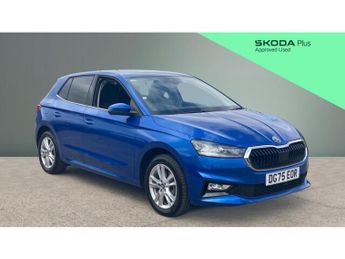 Skoda Fabia 1.0 TSI 116 SE L Edition 5dr Petrol Hatchback