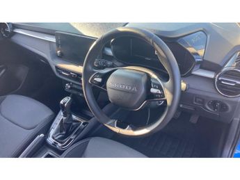 Skoda Fabia 1.0 TSI 116 Design Edition 5dr DSG Petrol Hatchback