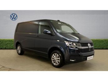 Volkswagen Transporter T28 Swb Diesel 2.0 TDI 110 Highline Van