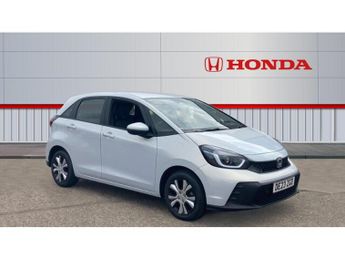 Honda Jazz 1.5 i-MMD Hybrid Elegance 5dr eCVT Hybrid Hatchback