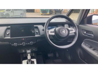 Honda Jazz 1.5 i-MMD Hybrid Elegance 5dr eCVT Hybrid Hatchback