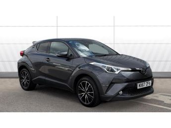 Toyota C-HR 1.2T Excel 5dr Petrol Hatchback