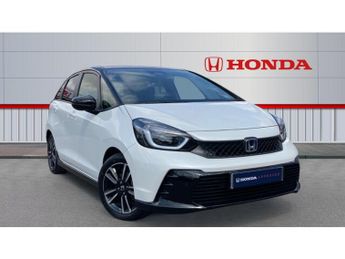 Honda Jazz 1.5 i-MMD Hybrid Advance Sport 5dr eCVT Hybrid Hatchback