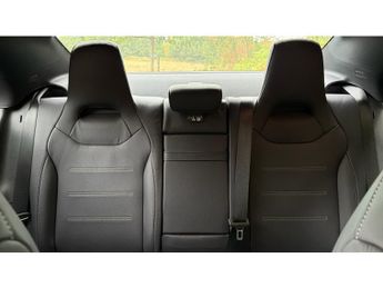 Mercedes-Benz CLA 220d AMG Line Premium Plus 4dr Tip Auto Diesel Saloon