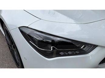 Mercedes-Benz CLA 220d AMG Line Premium Plus 4dr Tip Auto Diesel Saloon
